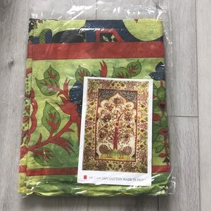 🦚❣️Beautiful Peacock Wall Tapestry 140x210cm